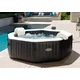 Pure Perfomance Jacuzzi sa masažerima – Deluxe set – 2.01m