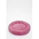 Paws & Whiskers Krevet za ljubimce Pugalo, 65 × 65 × 15 cm, Roze