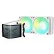 TRYX PANORAMA SE AiO Vodno Hlajenje CPU 240 mm ARGB – Belo
