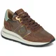Philippe Model TROPEZ HAUTE LOW WOMAN Kostanjeva