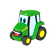 Traktor Tomy Rolling Johnny