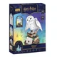 Puzzle Cubic Fun 3D Puzzle Harry Potter - Hedwig, 195 delov