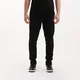 Lotto Muški donji deo trenerke londa open pants, Crni
