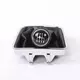 888 CAR ACCESSORIES Volkswagen Tiguan-Sharan ručica menjača sa kožom 6 brzina Volkswagen Tiguan 2007-2016 Volkswagen sha