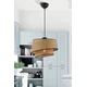 OPVIQ Visilica Barette Hazeran Beige Black