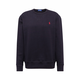 POLO RALPH LAUREN Sweater majica LSCNM1, crna