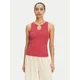 Marciano Guess Bluza 5GGR09 5869Z Rdeča Slim Fit