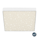 Briloner 7078-416 - LED stropno svetlo STAR SKY LED/21W/230V 28x28 cm belo