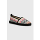 Espadrile Missoni Elle boja: crna, M26_001