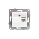 Panasonic Računalniška vtičnica Karre 1xRJ45 kat. 6, barva bela/90963678