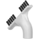 Gap brush for steam mop SM2