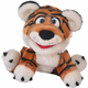 Tiger ročna lutka