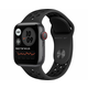 Apple Watch Nike Series 6 (GPS + Cellular, 44mm, Space Gray Aluminum, Anthracite/Black Nike Sport Band)