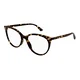 Gucci GG0093O 002 Havana/Kristalna