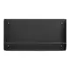 Temno siva kovinska polica 60 cm Volterra – House Nordic