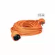 HOME Produžni strujni kabel 1 utičnica 10M