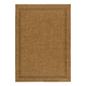 Rjava zunanja preproga 120x170 cm Guinea Natural – Universal