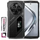 DOOGEE pametni telefon V40 Pro 16GB/512GB, Silver