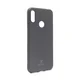 Maska Teracell Giulietta za Huawei Y6 2019/Honor 8A mat crna