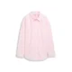 TOM TAILOR Bluza pastelno roza/bela
