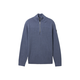 TOM TAILOR Pulover, modra