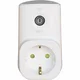 Pametna utičnica wifi smart plug 16a 2.4ghz, Bela pm-204