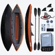 VIENTOR Kajak Set Za 2 Osobe 340X103