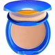Shiseido Expert Sun Protector UV Protective Compact Foundation SPF30 vodoodporni kompaktni puder polnilni odtenek Medium Brown 12 g