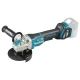 MAKITA akumulatorska ugaona brusilica DGA519Z SOLO