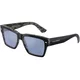DOLCE & GABBANA Muške sunčane naočare 0DG4431 34031U 55, Crne