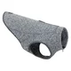 Kurgo Core pulover za pse Heather Black XS