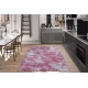 Conceptum Hypnose Tepih Fusion -AL 230, 150x230 cm, Roze-sivi