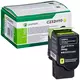 Lexmark C232HY0 HC rumen, originalen toner