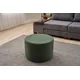 Atelier del Sofa Tabure Likya, 58x42x58cm, Zeleni