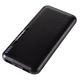 Power Bank 10000mAh INTENSO P10000 Slim - USB - black