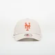 Čepica New Era 9FORTY New York Mets Aframe Mlb Outline Script Stone Universal