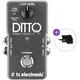 TC Electronic Ditto Stereo Looper SET Kitarski efekt