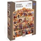 Djeco King Arthur Puzzle 100 kosov