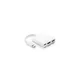 FAST ASIA Adapter-konvertor USB 3.1 tip C - USB 3.0 + HDMI + tip C