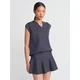 Dilvin Pulover Pullover temno siva