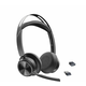 HP Poly Voyager Focus 2 USB-A Headset, Black