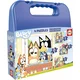 Educa Bluey 4v1 sestavljanka (12,16,20,25 kosov)