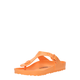 BIRKENSTOCK Japonke, oranžna