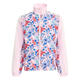 ADIDAS ORIGINALS Prehodna jakna Adidas Originals x Liberty London kraljevo modra/svetlo modra/roza/ognjeno rdeča