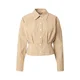& Other Stories Bluza konjak/bela