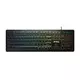 Jedel Žična gejmerska tastatura K510, Mehanička, LED Light Keyboard, Crna