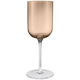 Kozarec za rdeče vino FUUMI, 400 ml, set 4 kosov, kava, steklo, Blomus