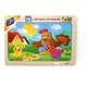 DRVENE PUZZLE DOMACE 90578