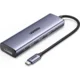 Ugreen 5-v-1 USB-C Hub (100 W PD, 4K@60Hz Displayport)