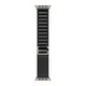 Narukvica za pametni sat Apple Watch Ultra Strap Alpine Loop 42/ 44/ 45/ 49mm L crna